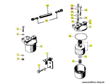Kupfer Dichtring 8x12x1